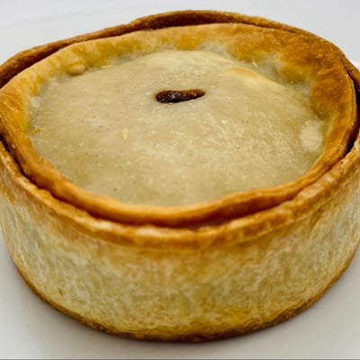 Classic Scottish Pie